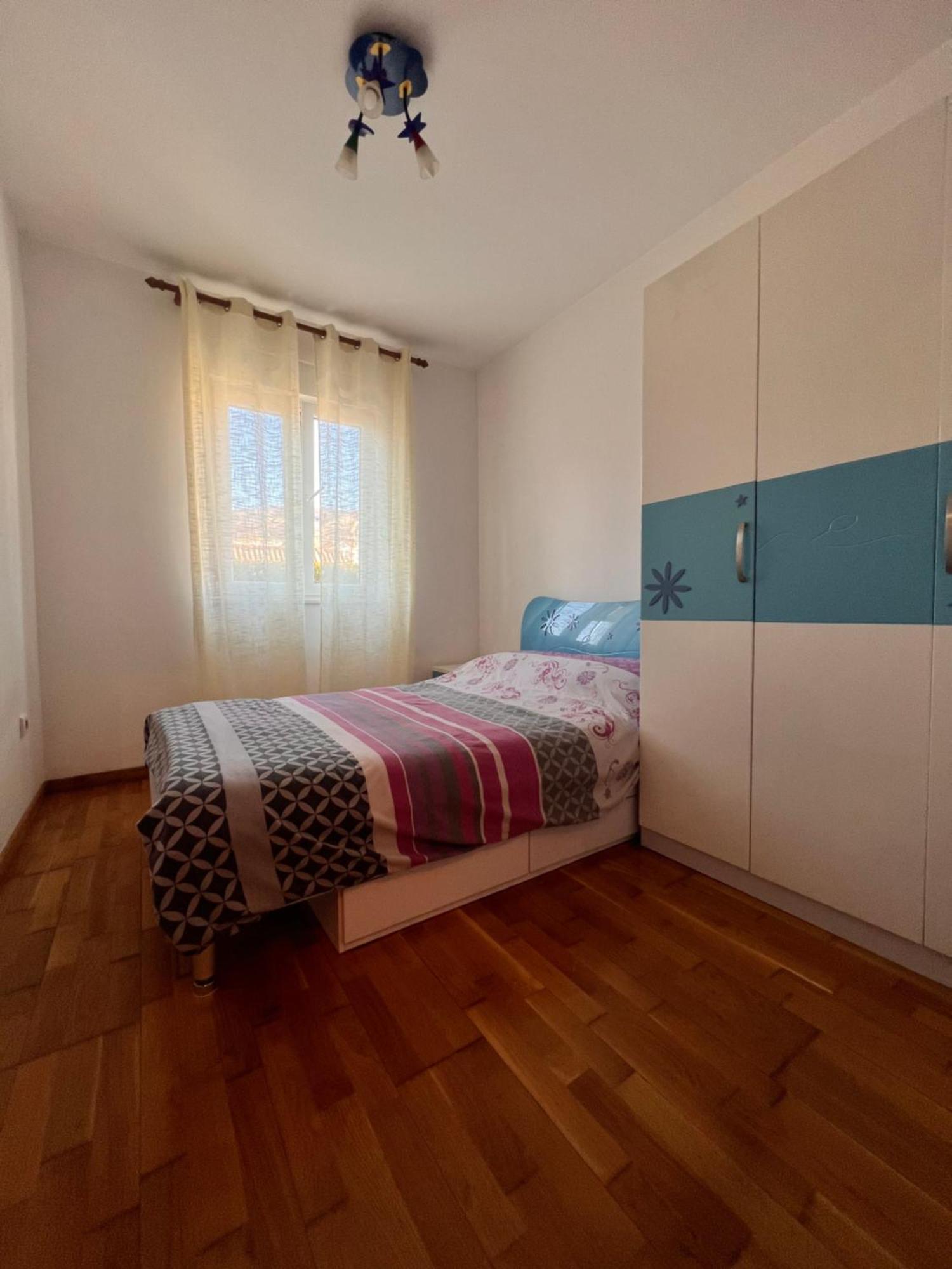 Apartment Lido Of Herceg Novi Bijela Esterno foto