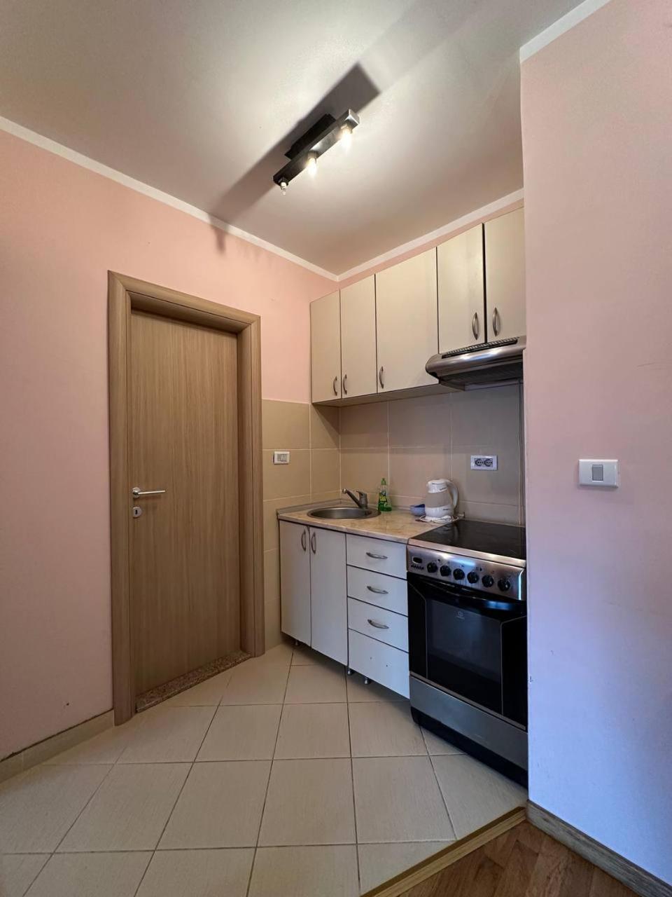 Apartment Lido Of Herceg Novi Bijela Esterno foto