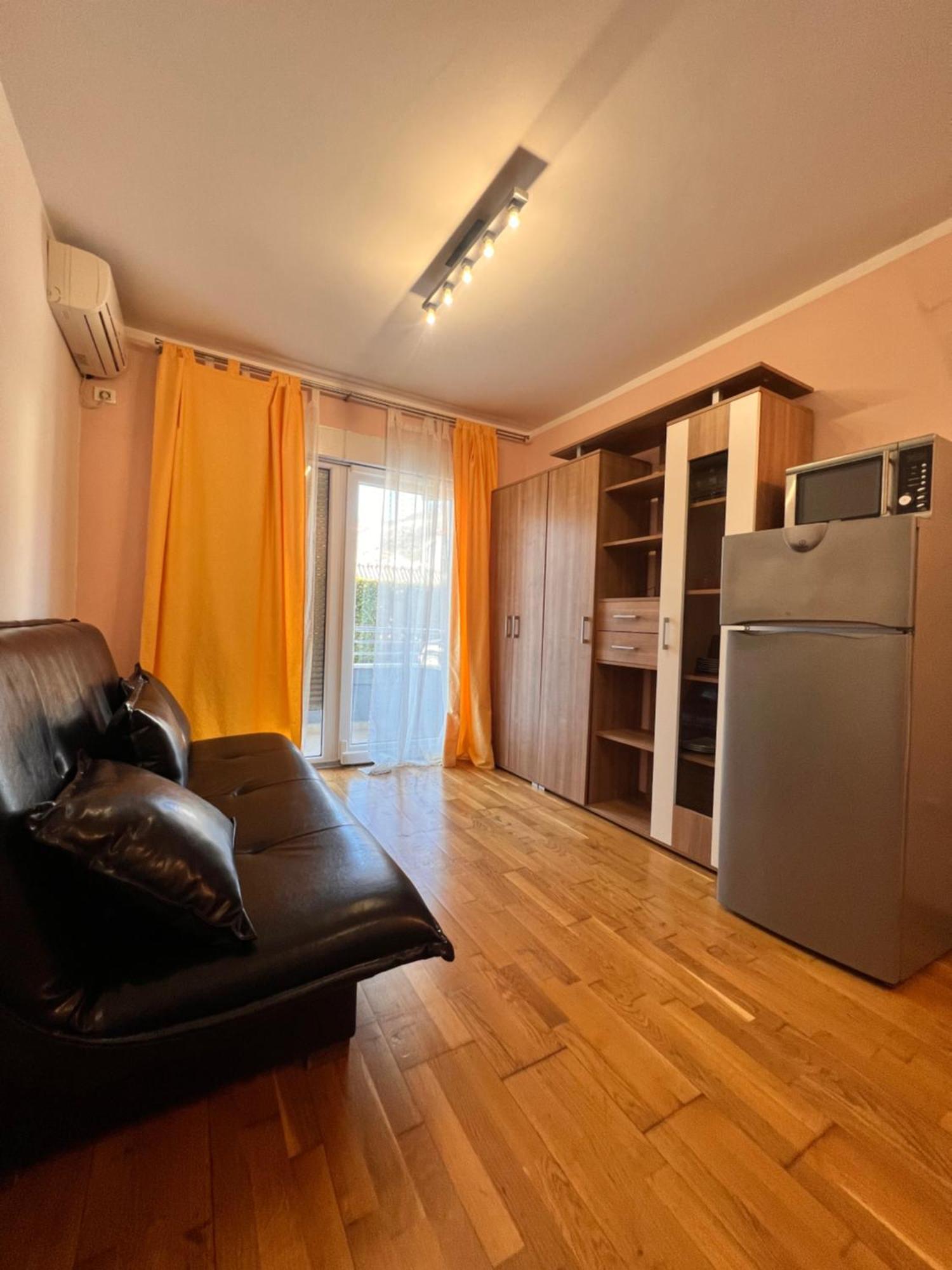 Apartment Lido Of Herceg Novi Bijela Esterno foto