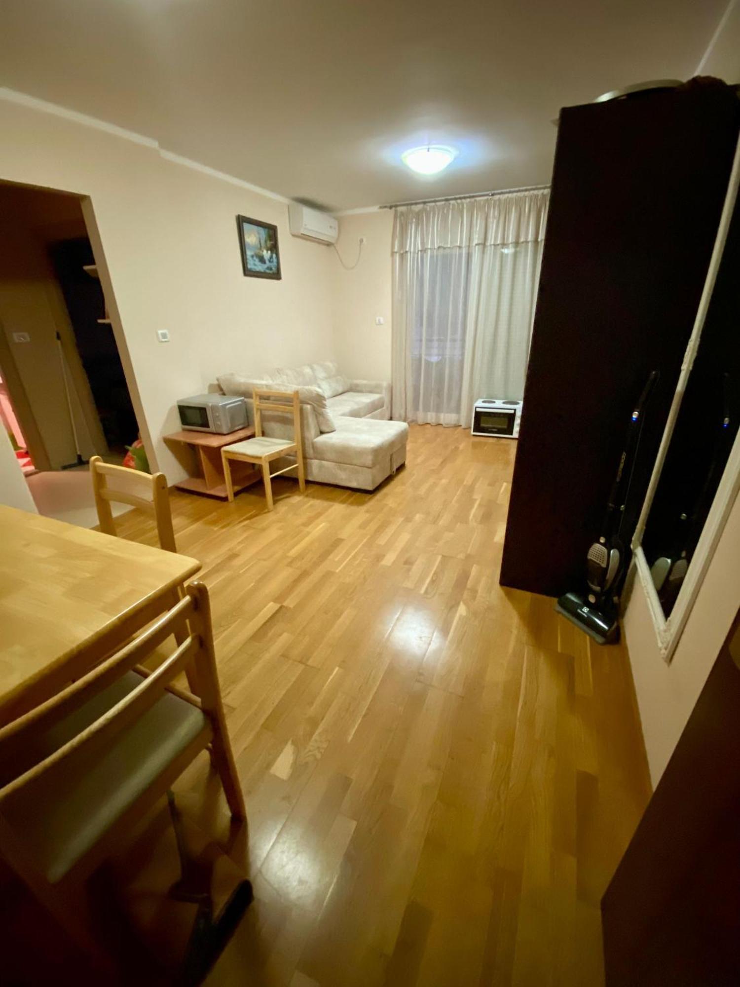 Apartment Lido Of Herceg Novi Bijela Esterno foto